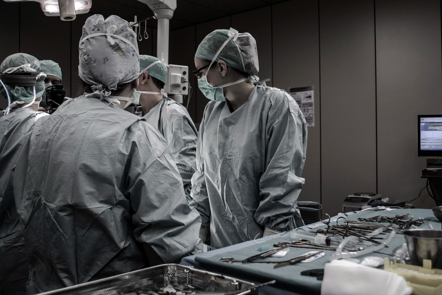 Inside the Life of a Modern Doctor